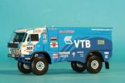 Kamaz 4911 N&deg;505 Paris-Dakar  1/43