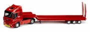 Iveco . Porte engins TCT Transports 1/43