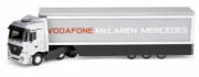 Mercedes Actros MP2 McLaren Team MP2 Mc Laren Team 1/43
