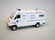 Renault . S.A.M.U 1/43