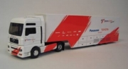 Man Team Toyota Team Toyota 1/43