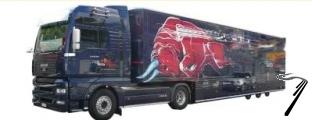 Man TG XXL Torro Rosso F1 XXL Torro Rosso F1 1/43