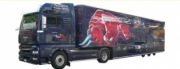 Man TG XXL Torro Rosso F1 XXL Torro Rosso F1 1/43