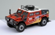 Renault Sherpa Cap to Cap  1/43