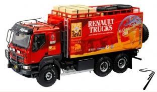 Renault Kerax Cape to Cape cape to cape 1/43