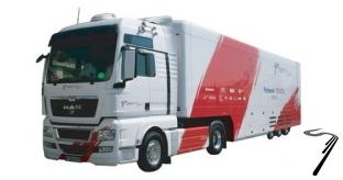 Man XXL Toyota Motorsport XXL Toyota Motorsport 1/43