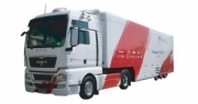 Man XXL Toyota Motorsport XXL Toyota Motorsport 1/43