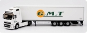 Volvo . 3 Semi Frigo Chereau GMT 1/43
