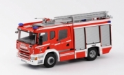 Scania . Double Cabine Autriche (CAMIVA) 1/43