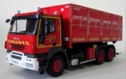 Iveco . VPCE Unit&eacute; D&eacute;contamination - SDIS 54 1/43