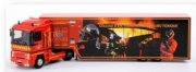 Renault . Restyle Ppompier Meurthe et Moselle 1/43