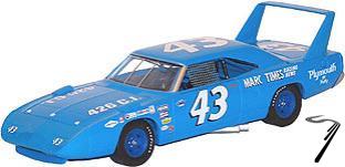 Plymouth Superbird Marc Times Racing  1/18