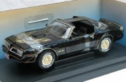 Pontiac . Trans Am  Smokey and the bandit 1/18
