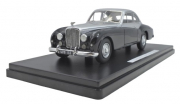 Bentley . Von Abbott Argent / Noir 1/43