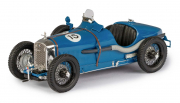 Amilcar C6 #15 Bleu  1/43