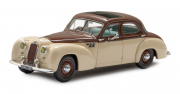 Delage . 3L Beige / brun par Autobineau 1/43