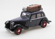 Adler . Trumpf 4 portes Taxi de Vienne 1/43
