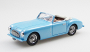Cisitalia . 202 SC Cabriolet Bleu par Farina 1/43