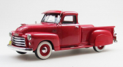 GMC . Séries 100 Pickup Rouge 1/43