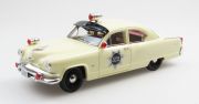 Kaiser . 2 portes Police de Caroline 1/43