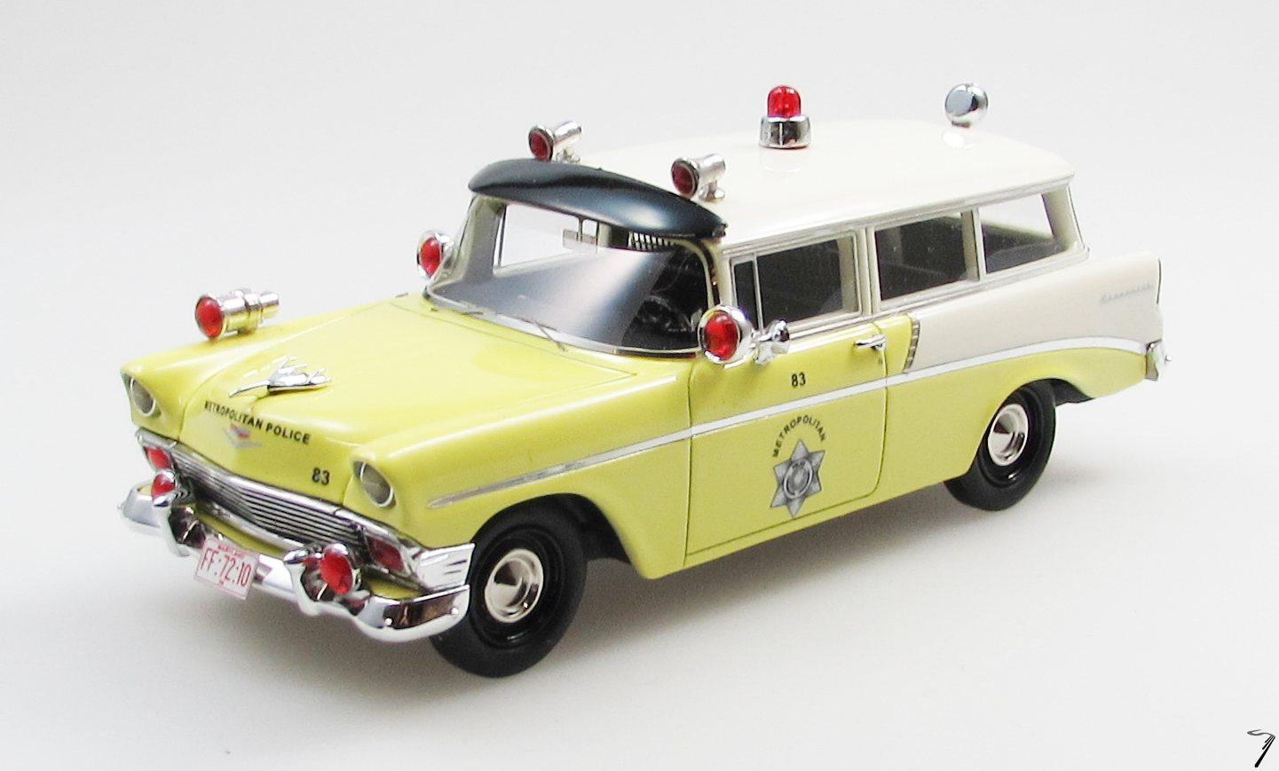 Chevrolet . Handyman Police Break 2 Portes 1/43