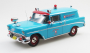 Chevrolet . Fourgon Ambulance 1/43