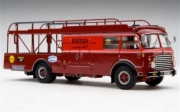 Fiat 642 Race car transporter Scuderia Ferrari 642 Race car transporter Scuderia Ferrari 1/43