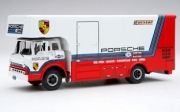 Ford type C Porshe Martini team Transporteur team transporteur Type C Porshe Martini team 1/43
