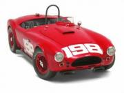 Cobra Shelby AC 260 1&egrave;re victoire Cobra N&deg;198  1/18
