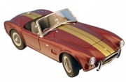 Cobra AC 289 street w/license plate AC 289 street w/license plate 1/18