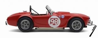 Cobra Comp. Road America 500 Miles  1/18