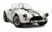 Cobra AC N&deg;50 GP Canada Mosport  1/18