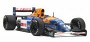 Williams FW14B Renault GP Allemagne  1/18
