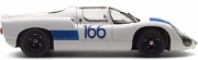 Porsche 910 targa #166   1/18
