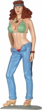 Divers Janice vert clair  Janice vert clair 1/18