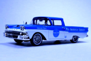 Ford . Pan American 1/43