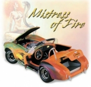 Cobra Mistress of fire Mistress of fire 1/24