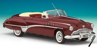 Buick . Roadmaster 1/24