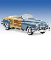 Chrysler Town & Country convertible Town & Country 1/24