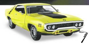 Plymouth Road Runner  1/24