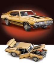 Oldsmobile 4-4-2 or 4-4-2 Gold 1/24