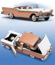 Ford Fairlane skyliner  1/24