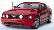 Ford Mustang GT rouge GT Rouge 1/24