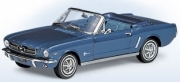 Ford . bleu 1/24
