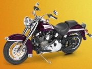 Harley Davidson Heritage  Softail  1/10