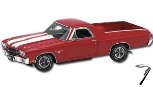 Chevrolet . El Camino SS pick up 1/24