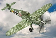 Divers . Messerschmidt ME-109G Luftwaffe 1/48