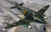 Divers . Messerschmitt 262A-1A III/JG6 1/48