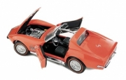 Chevrolet Corvette cabriolet Stingray Stingray 1/24