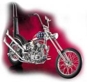 Harley Davidson The Ultimate Chopper  1/10